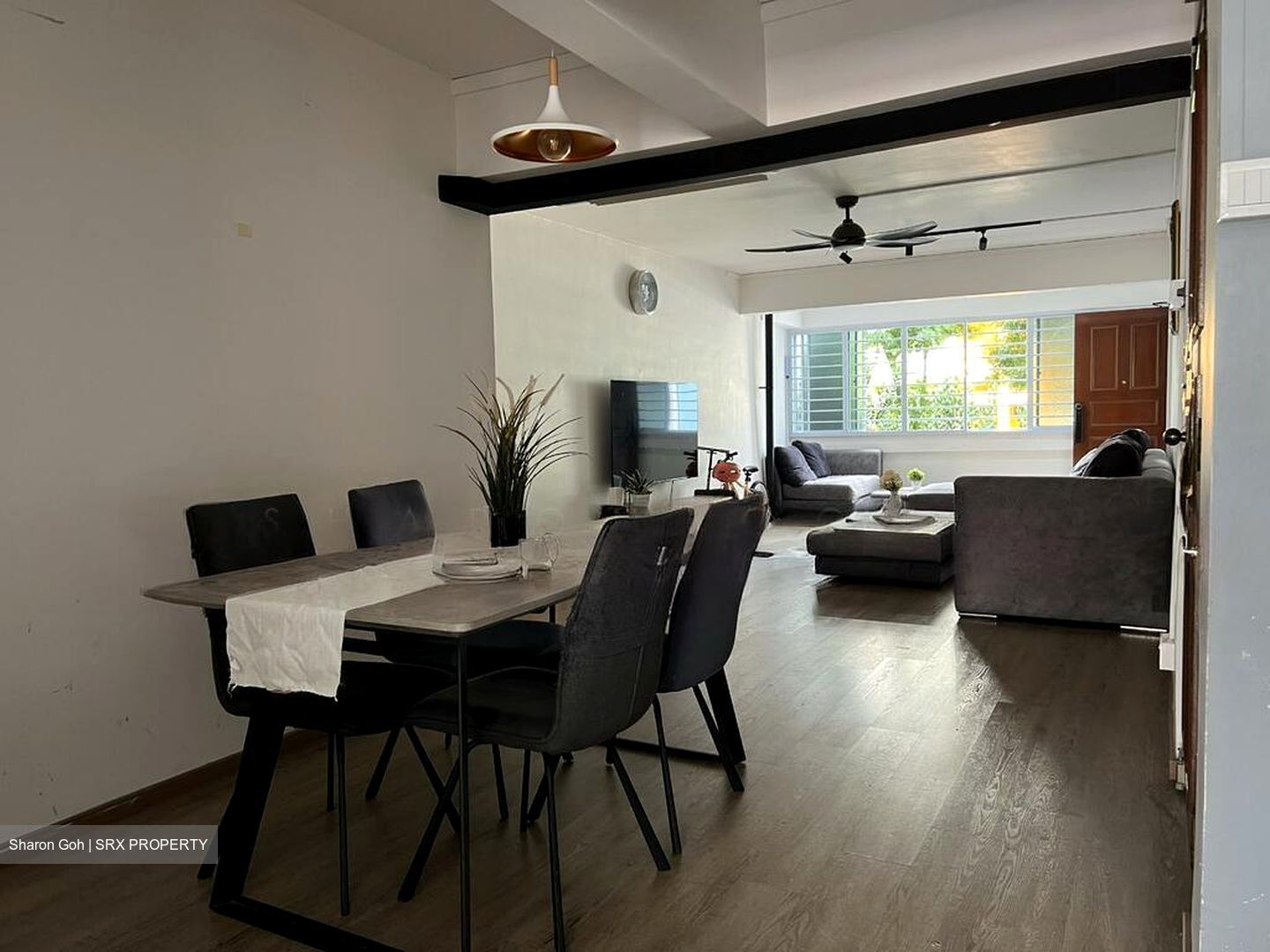 Blk 159 Chong Pang Vista (Yishun), HDB 5 Rooms #519011691
